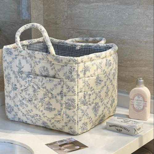 Car Storage Basket Organizer - Multi-Purpose Car Interior Accessory | Durable, Space-Saving Design for Vehicles | Keep Car Tidy & Organized, Essential Auto Organizer