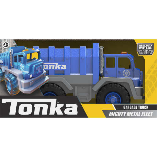 Tonka Mighty Metals Fleet (Styles Vary)