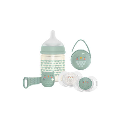 Newborn Set Mint