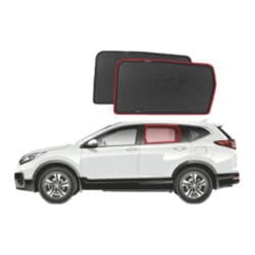 Honda CR-V 5th Generation Car Window Shades (2017-2023) - Snap Shades