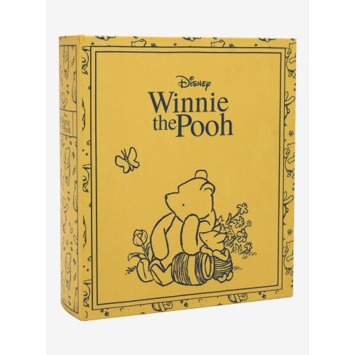 Disney Winnie the Pooh Classic Book Storage Box — BoxLunch Exclusive