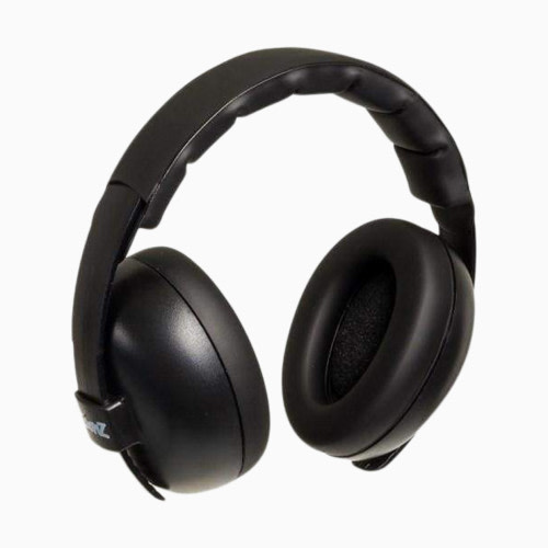Baby Banz Infant Hearing Protection Earmuffs - Onyx