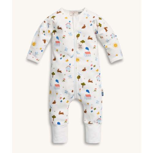 Long Sleeve Romper 1.0 TOG Daydream - Baby Grow – ergopouch US