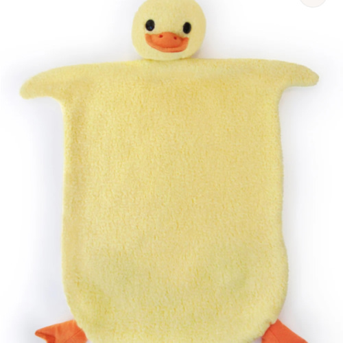 Picnic Pal Blankie - Ducky (in box)