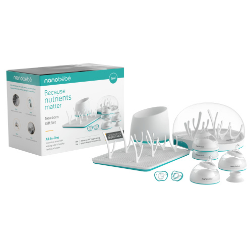 NEWBORN GIFT SET