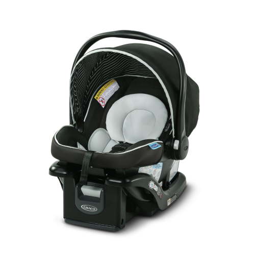 Graco SnugRide Lite LX Infant Car Seat, Studio, 1 Count