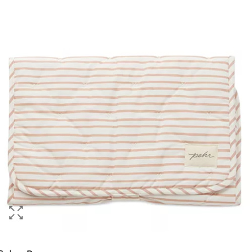 On The Go Portable Changing Pad