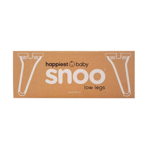 SNOO Low Legs | Short Platform Baby Bed Legs