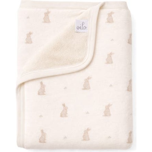 Organic Cotton Cuddle Blanket