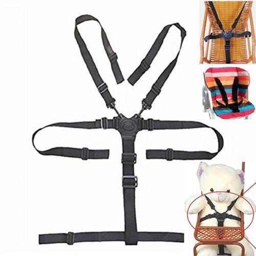 High Chair Straps 5 Point Harness Harness for High Chair High Chair HarnessUn...