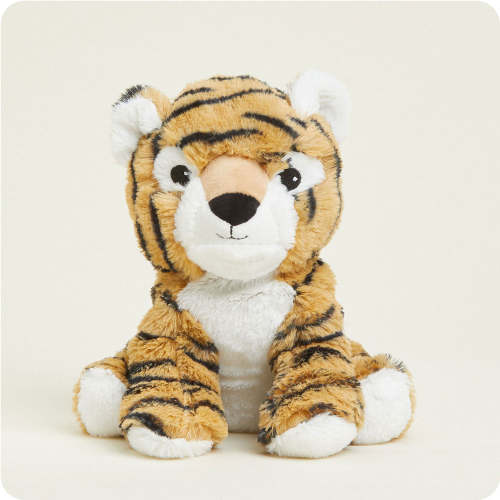 Tiger Warmies | Microwavable Tiger Warmies Stuffed Animal | Warmies USA