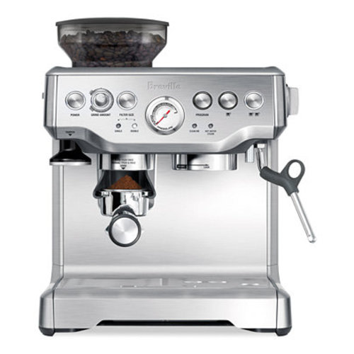 BES870XL The Barista Express Espresso Maker