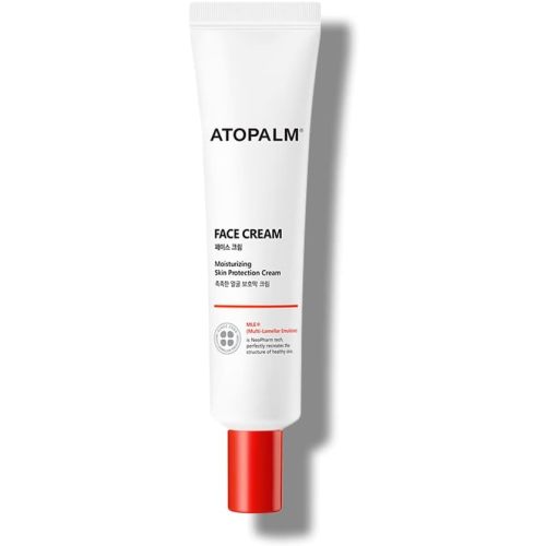 ATOPALM Face Moisturizer Cream, 1.1 fl oz (35ml)