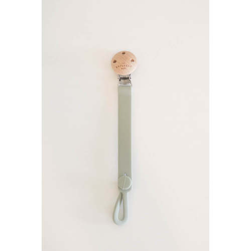 Sage Pacifier Clip