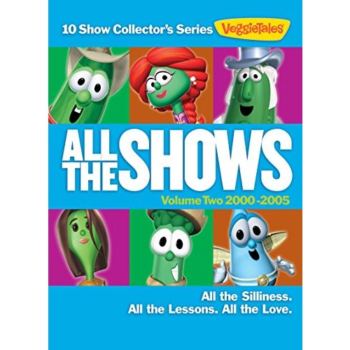 Veggie Tales: All the Shows: Vol. 2