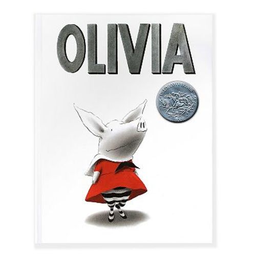 Kohl's Cares® Olivia Hardcover Book