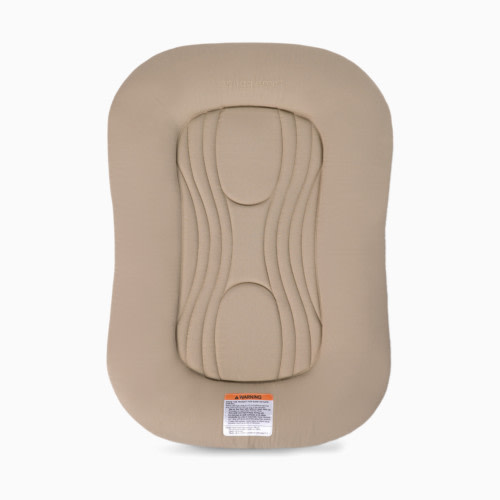 Snuggle Me Organic Lounger Wave - Birch