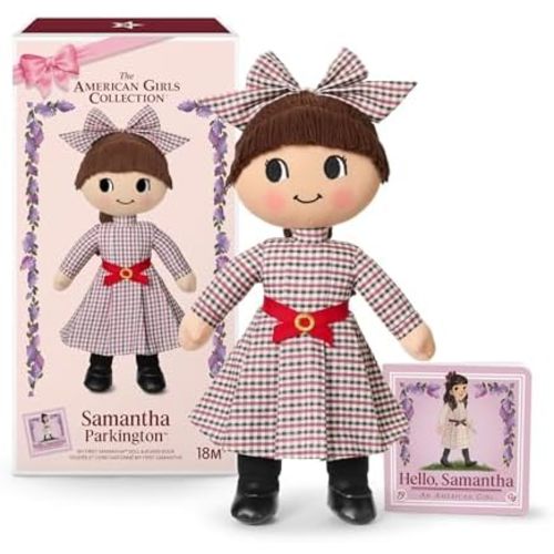 American Girl My First Samantha Doll & Board Book