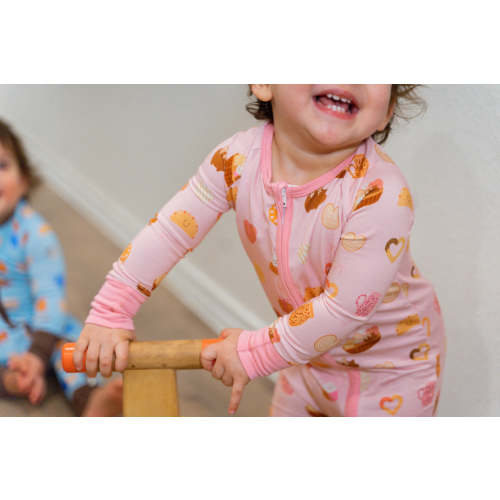 Pan Dulce Bamboo Pajamas – Anelia Co.