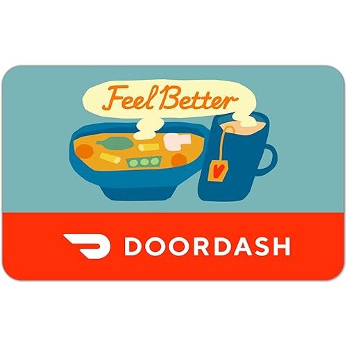 DoorDash eGift Card