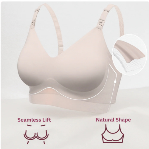 Seamless Mama™ Nursing Bras
