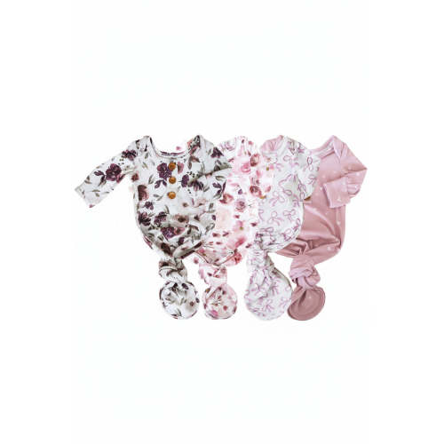 Printed Knot Gowns for Girls | Best Sellers