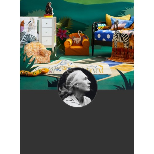 Jane Goodall | Crate and Barrel