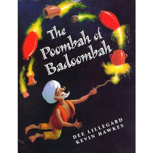 The Poombah of Badoombah Hardcover – April 13, 1998