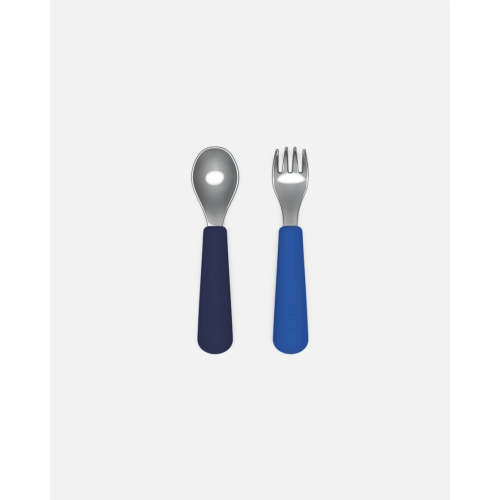 Utensils / Blue Raspberry