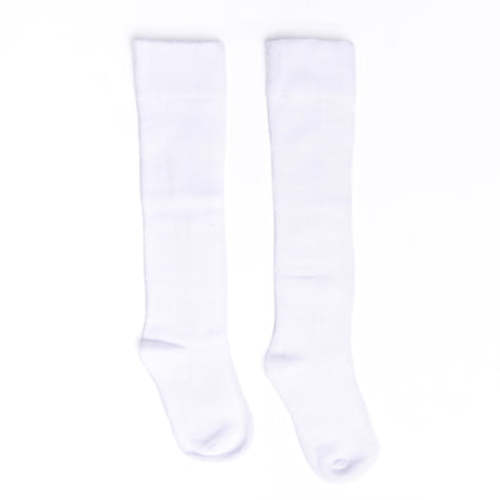 Classic Stocking, White – Stitchy Fish