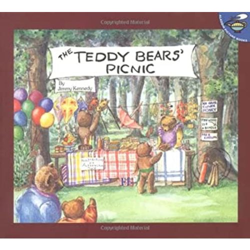 Teddy Bears' Picnic (Aladdin Picture Books)