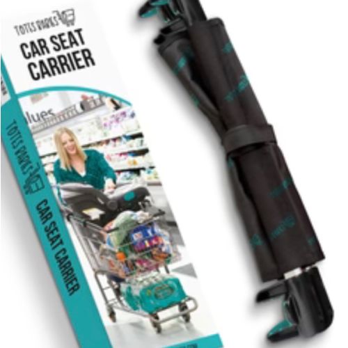 Totes Babies Car Seat Carrier