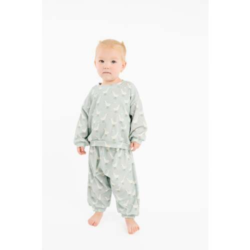 Splash Goose Sweatsuit | 18-24M