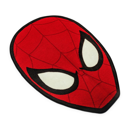 Ukonic Marvel Spider-man Mask Printed Area Rug | 52 X 35 Inches & Reviews | Wayfair