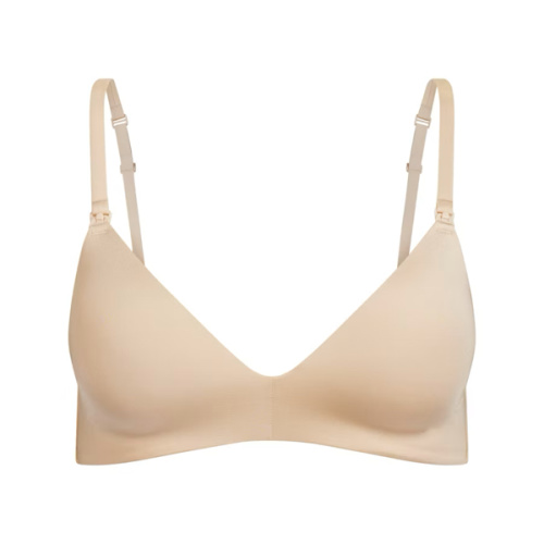 WIRELESS FORM MATERNITY NURSING BRA | SAND | SKIMS