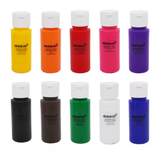 Primary Colors Washable Paint Set by Creatology™
