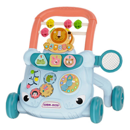 Bruce&Shark 2 In 1 Sit To Stand Learning Toys & Reviews | Wayfair