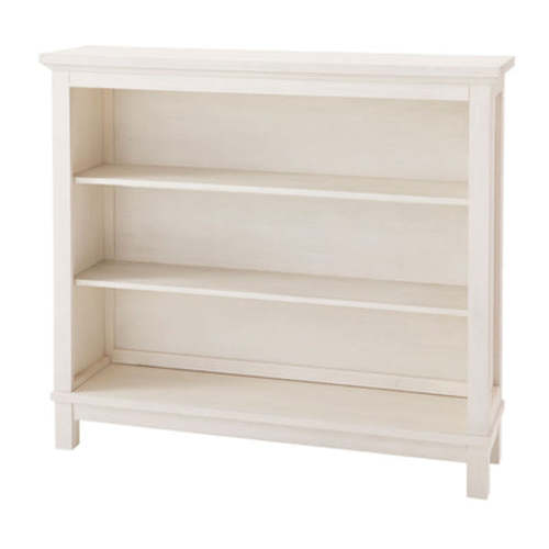 Westfield Hutch/Bookcase - Brushed White