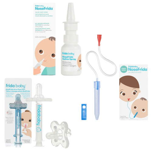 Fridababy Sick Day Bundle