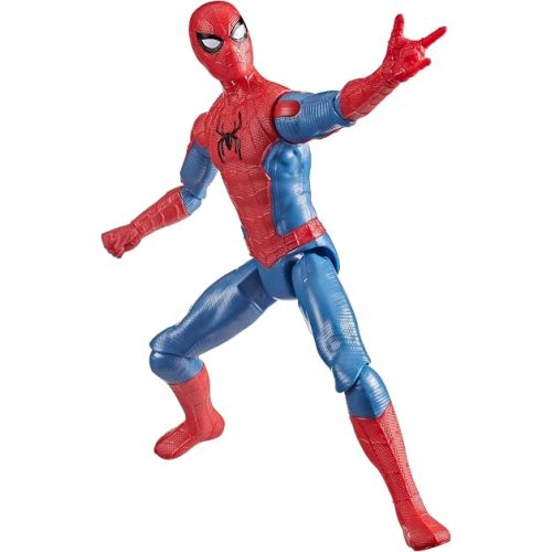Marvel Spider-Man: Brand New Day Titan Series Action Figure, 11.5-Inch (29.2 CM) Super Hero Toys for Kids, Ages 4+