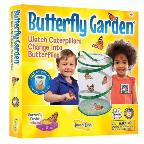 Insect Lore Butterfly Garden® Growing Kit