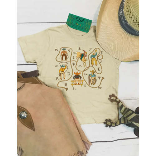 Life of a Cowboy Tee – Littles SK Boutique