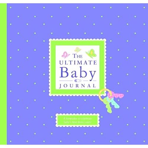 The Ultimate Baby Journal Diary – October 16, 2010