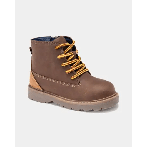 Toddler Boy Fashion Boots - Brown - OshKosh B'gosh | Carter's