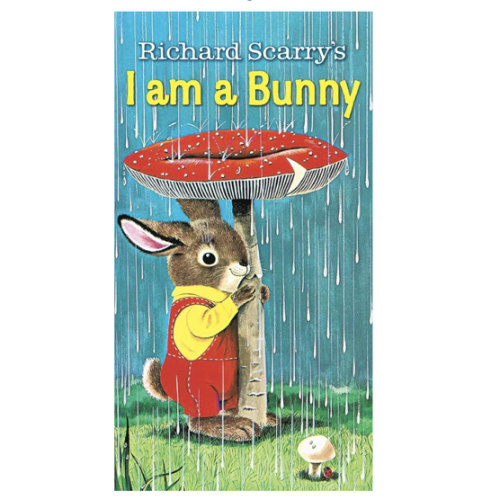 I Am a Bunny (A Golden Sturdy Book)