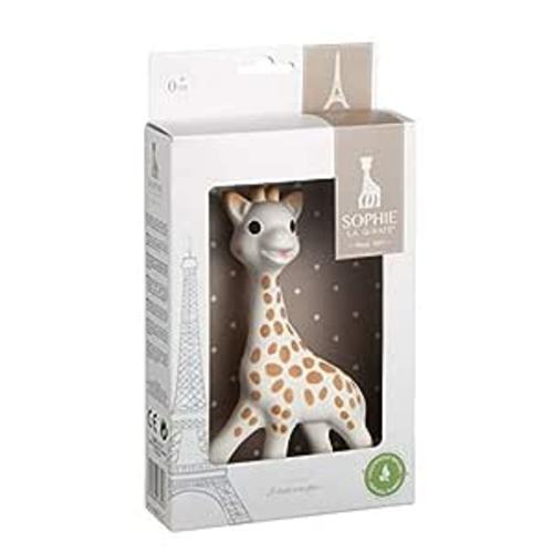 Amazon.com : Vulli Sophie la Girafe : Baby Teether Toys : Baby