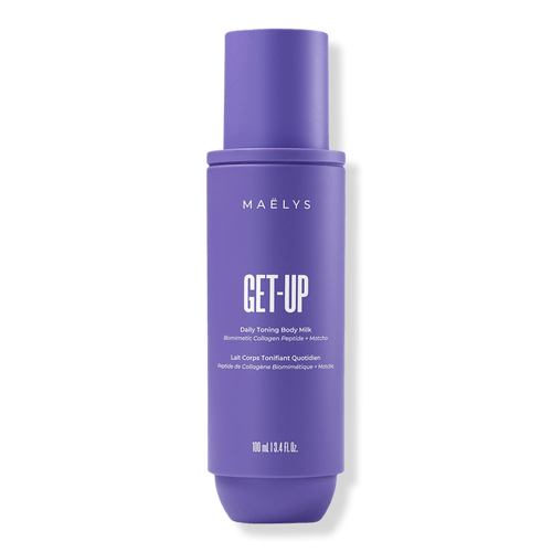 GET-UP Daily Toning Body Milk