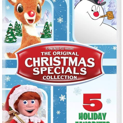 The Original Christmas Specials Collection - Deluxe Edition [DVD]