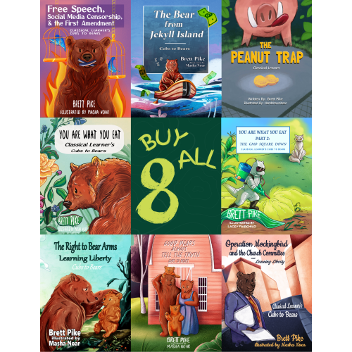 Classical Learner's Complete Series (8 Books)