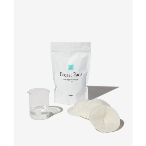 Non-Slip Breast Pads: Full Coverage